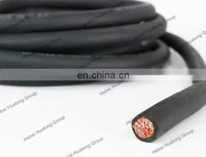 25mm2 35mm2 copper rubber welding cable