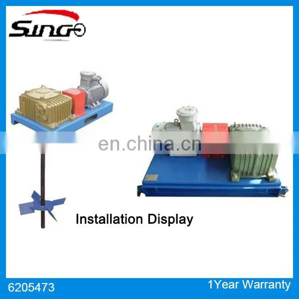 WPX WPO 100 series worm gear right angle shaft speed reducer gearbox on sale