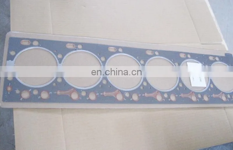 Truck Parts Diesel Engine Parts Metal Cylinder Head Gasket 4981796