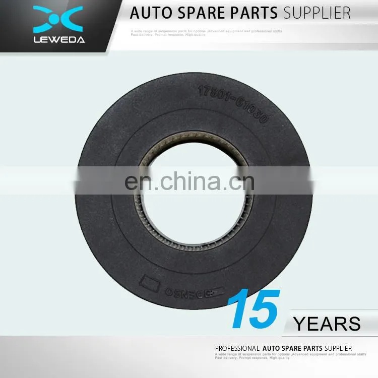 Generator Air Filter 50 Micron Air Filter Air Filters for Cars 17801-61030 for TOYOTA DYNA 200 BU YU LAND CRUISER