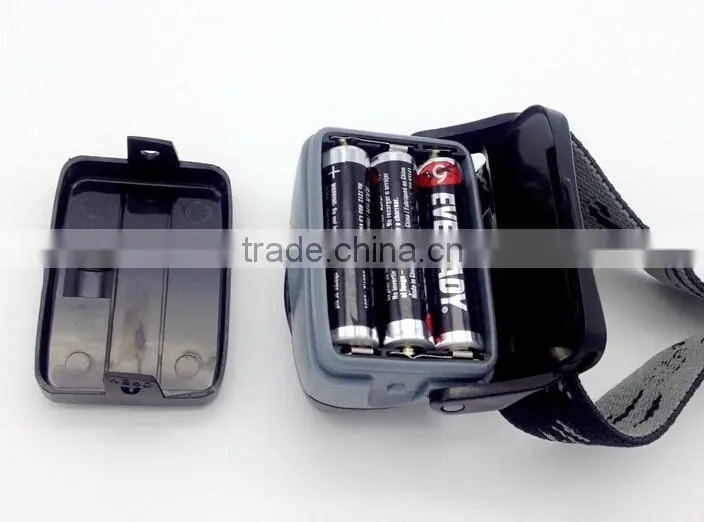 3W COB waterproof led head light