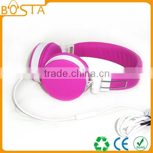 Colorful small order accepted fashion wholesale good leather high end premium sound effect
