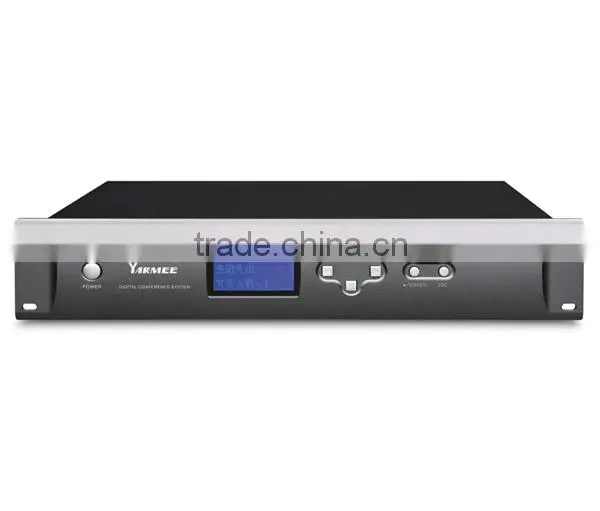 Desktop conference microphone for digital video conference system