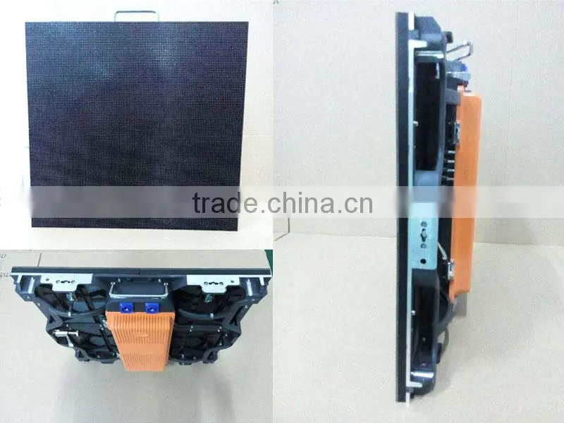 good quality full color P3 P4 P5 P6 P7.62 stage led display for concetP6 led screen