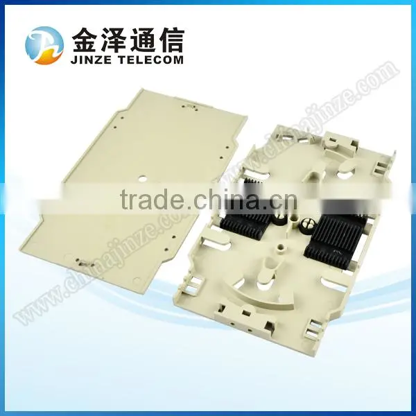 12 Core Fiber Optic Splice Tray ODF Splice Tray