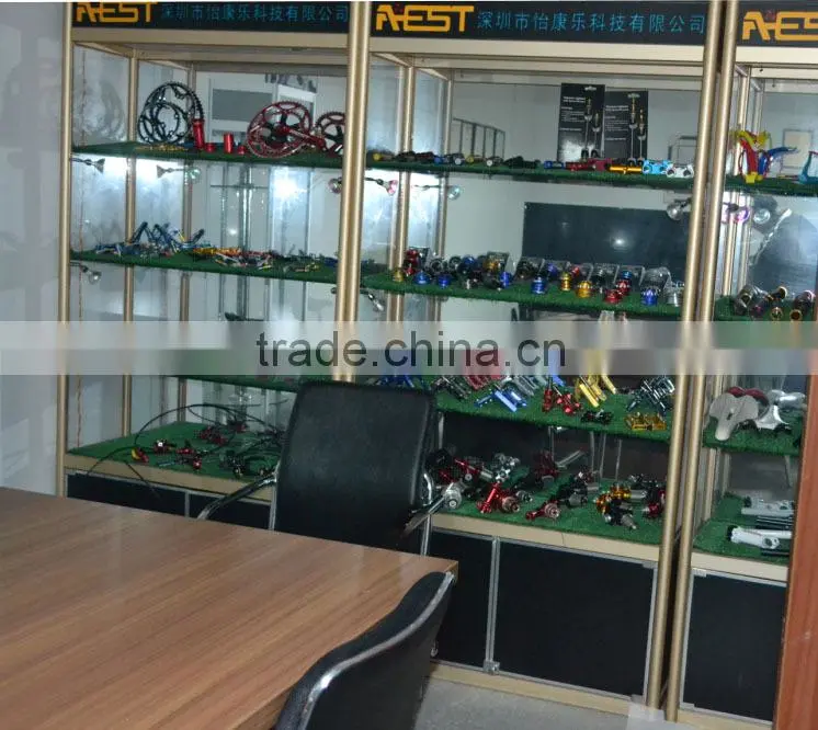 AEST bottle cage OEM wholesale carbon bike parts for outdoor sports equipment