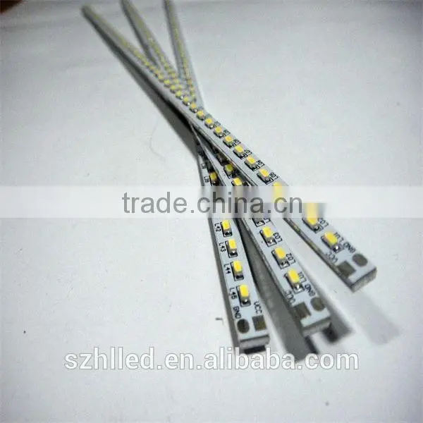 Smd5050 outdoor decorative patented design rgb non-waterproof micro high lumen led strip