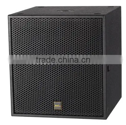 RW118TT+ 18" neodymium subwoofer, speakers subwoofer