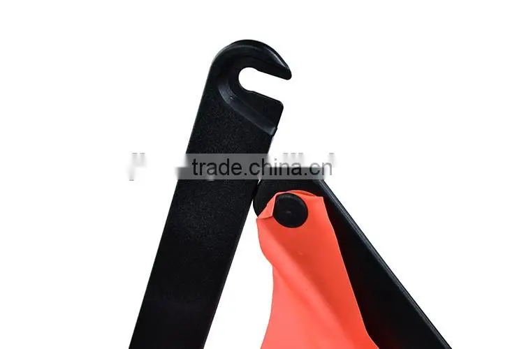 Small MOQ Long Distance Visibility car triangle warning sign