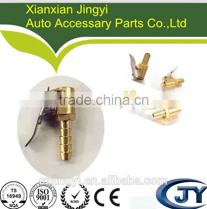 Tyre chuck
