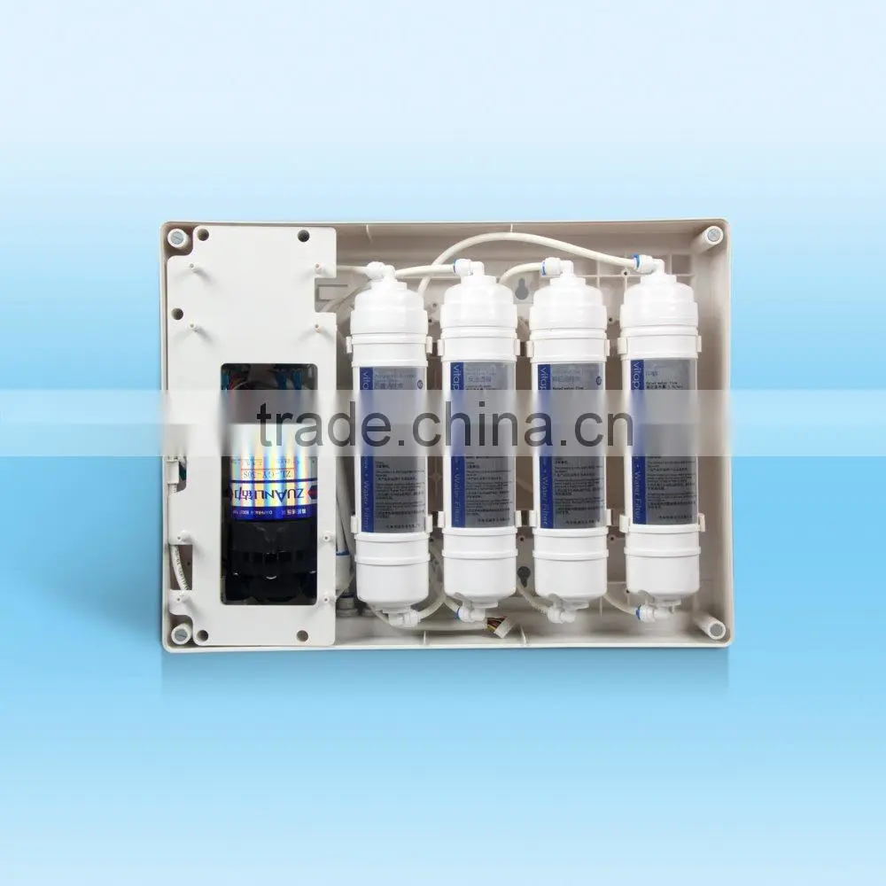 RO water filter with pipeline water dispenser/ 5 stage Ro purifier