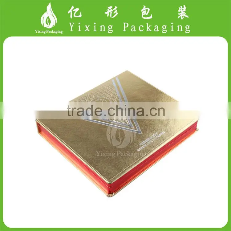 pu /PVC leather Cosmetic Box/Make up Box