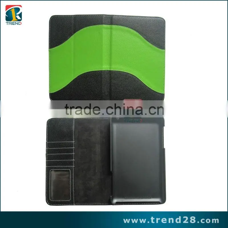 for nexus 7 leather cover