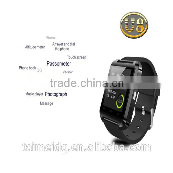ODM logo smart watch bluetooth