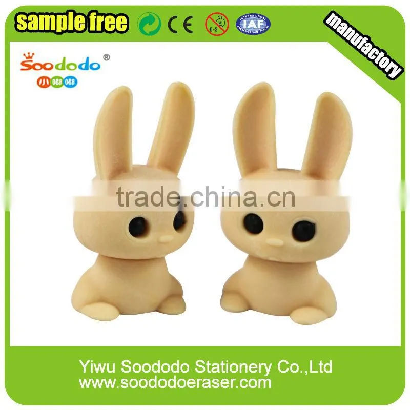 Fancy Cheap Pencil Eraser Set
