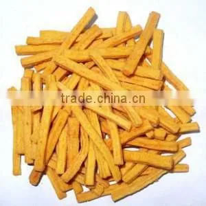 Top quality Kurkure extruder machine china