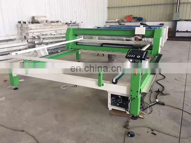 Automatic Computer Single Needle Quilting Machine/Computer Quilting Machine