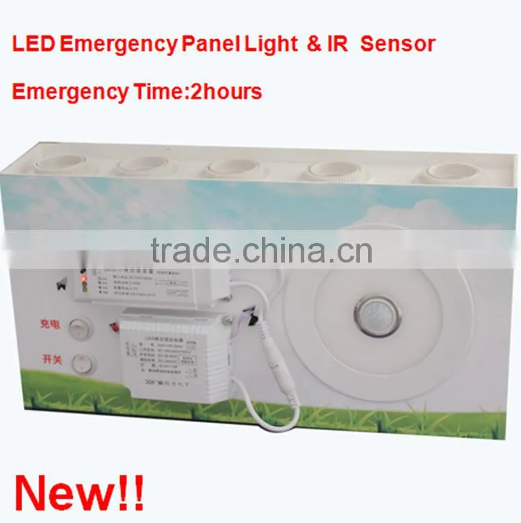 China Supplier Hot selling Led Panel Light Emergency Kit