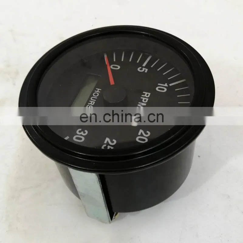 3031734 RPM METER China Factory NT85 for Diesel Engine parts Auto Tachometer 3031734