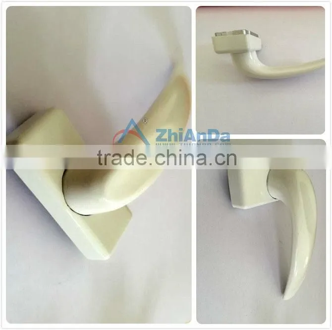 Aluminum window handle/aluminum door handles and locks