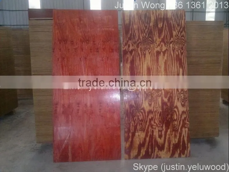 12MM SHUTTERING PLYWOOD WBP GLUE