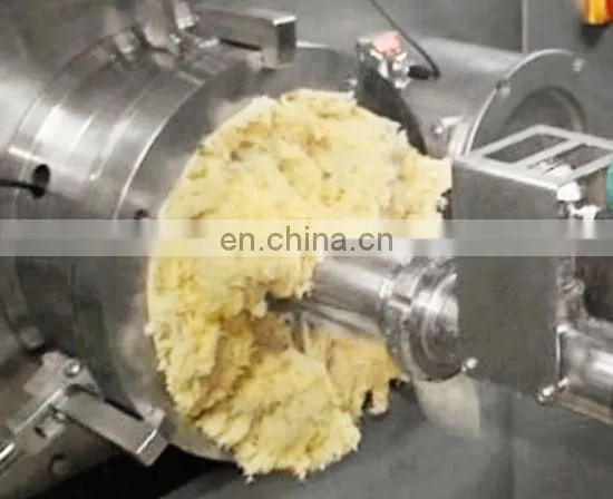 mashed potatoes production line-yam pounding machine potato ground mashing machine
