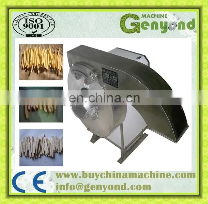 Automatic Potato Cutting Machine/Potato Chips Cutter for Sale
