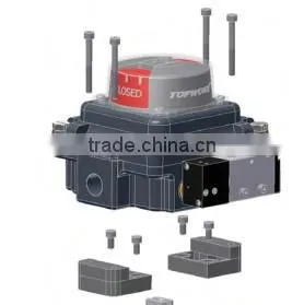 Bulk price & high quality / original fisher Valvetop T-Series Valve Controller / in stock / in alibaba