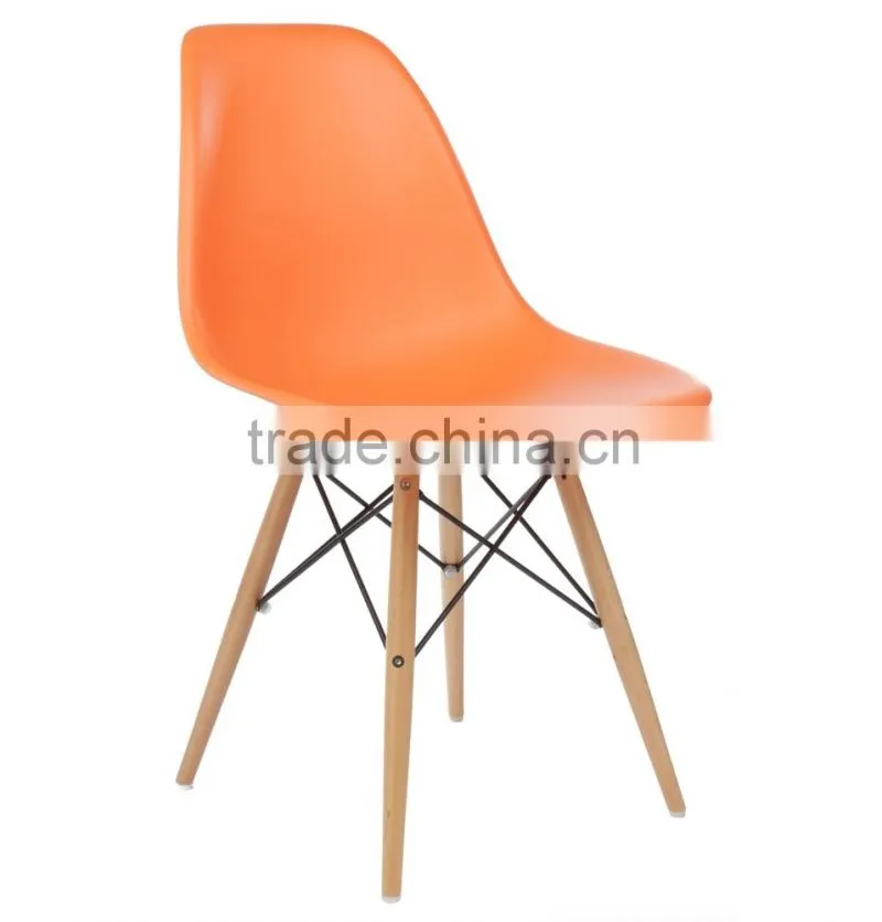 2016 Master furniture colorful living room ABS DSW chair