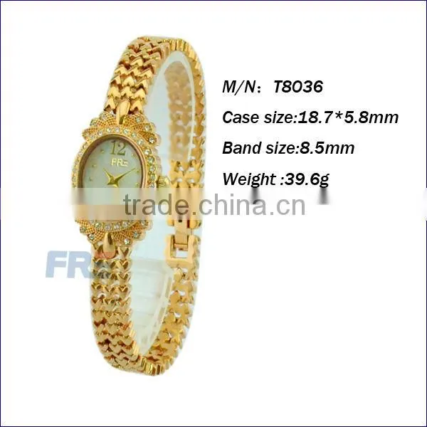 mini miniature watch cell phone watch android quartz watch price (T8036)