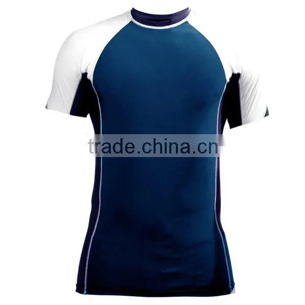 fashion kids rash guard for running