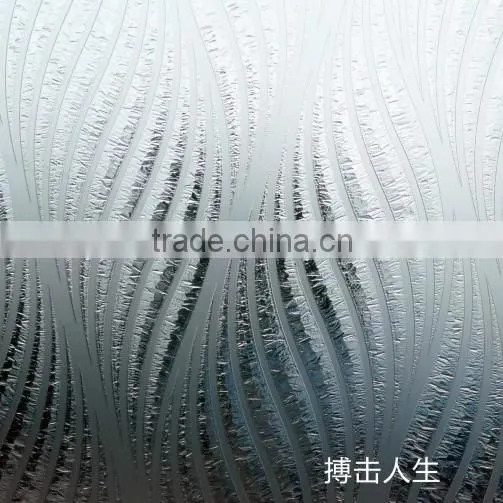 BEST PRICE!!! Acid etched glass/wall background glass