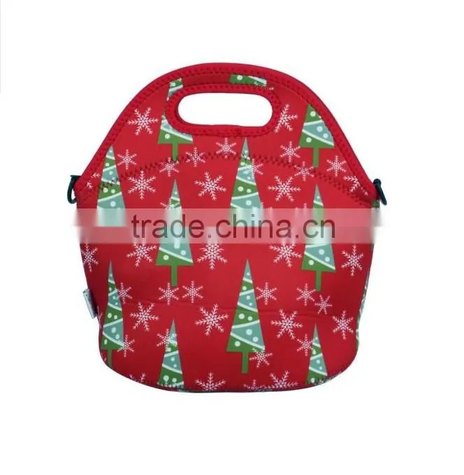 Christmas design lunch bag