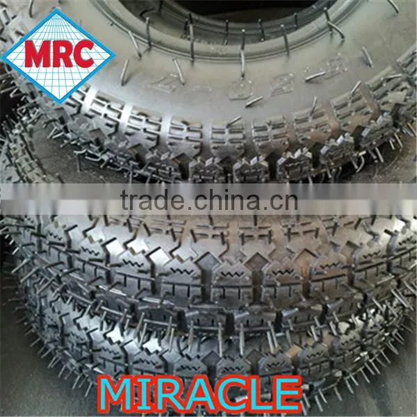 Hot sale in Turkey rubber hand truck tyre wheelbarrow tire 3.50-7