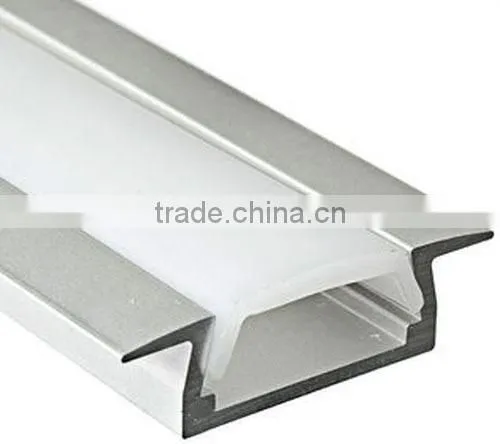 aluminum profile for flex face light box