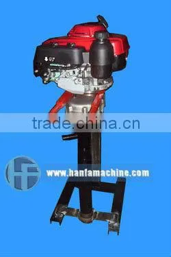 Only 33kgs! 8M HF-5 Portable Soil Sample Drilling Equipment for Sale