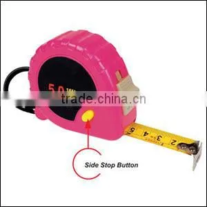 Transparent Case Tape Measure