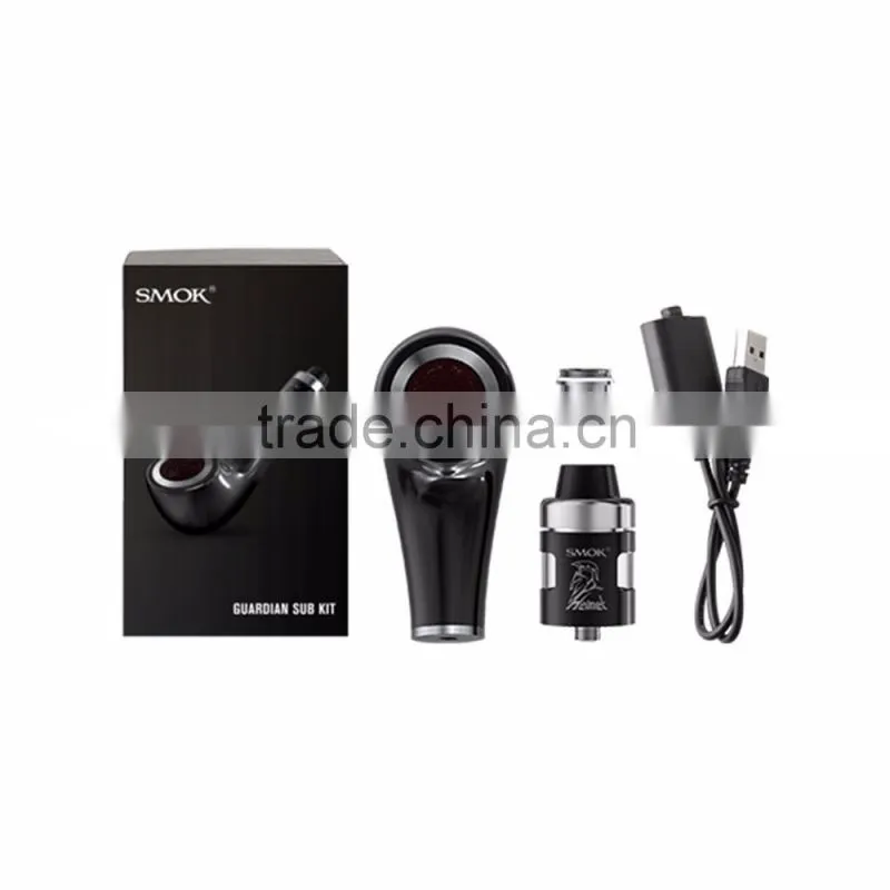 2016 Best selling! smok guardian sub pipe kit with OLED display Guardian sub kit