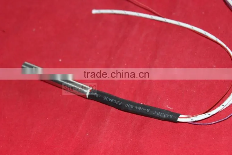 High watt density electri cartridge heater
