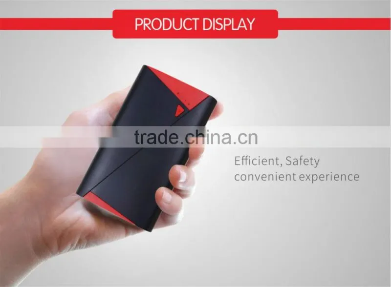 2016 powerbank New product power bank 7800mAh portable phone charger
