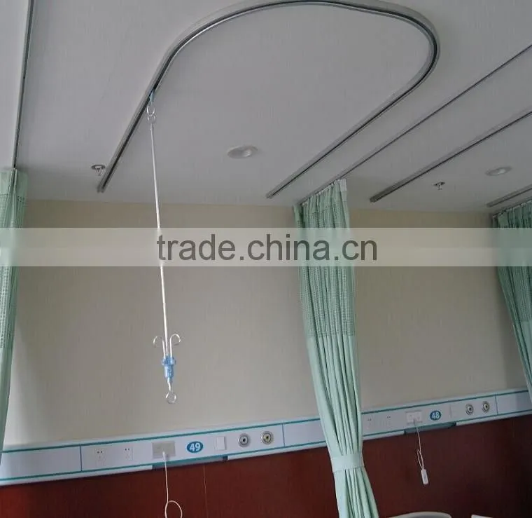 Ceiling Mounted Iv Perfusion Infusion Support