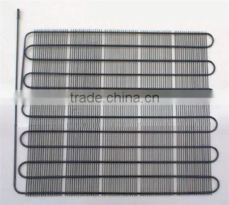 air conditioner stainless steel pipe condenser for fridge