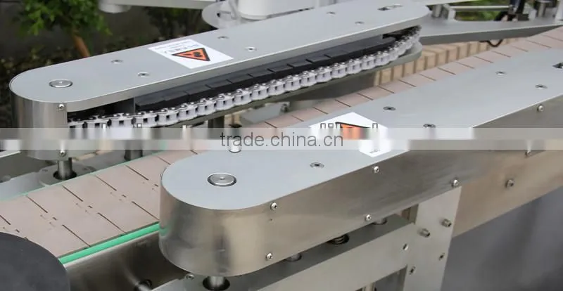 label hot stamping machine