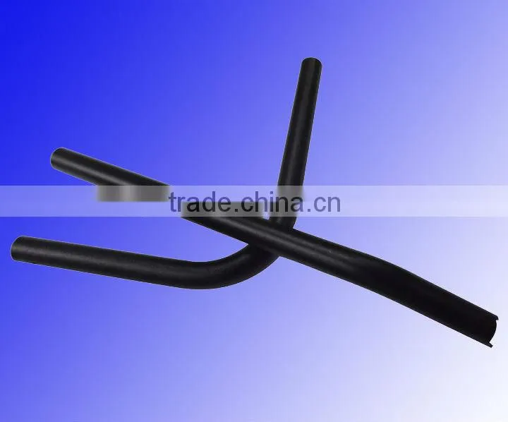 OEM ISO 9001 custom cnc bending powder coating wear resistant stainless steel tube