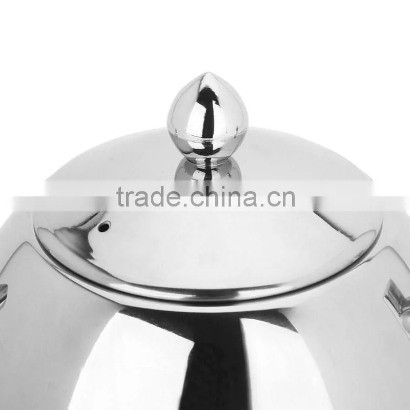 Built-in tea strainer stainless steel pour over coffee drip kettle 1L/1.5L/1.8L