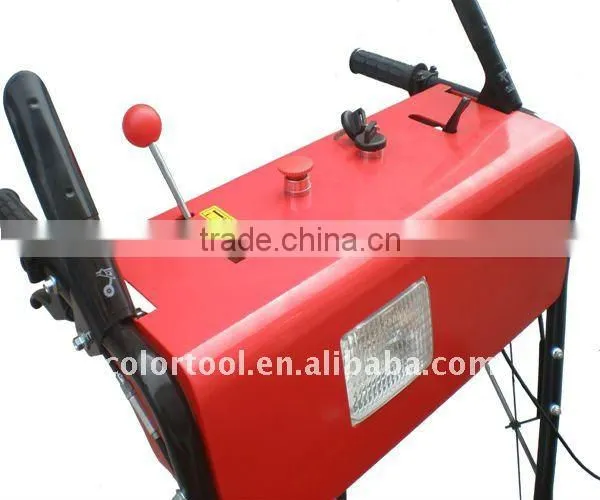 6.5HP Gas Snow blower with CE approval
