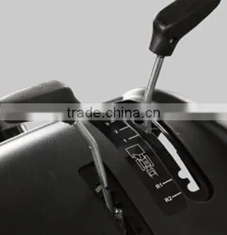 2015 new model!! 6.5HP snowblower withing LED light,63cm working width