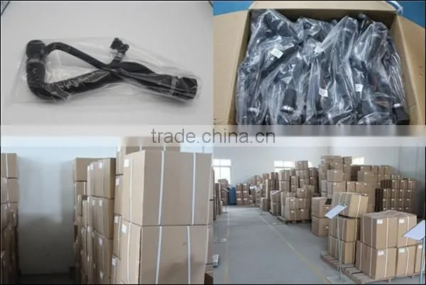 High Pressure For BMW EPDM Rubber Replace Lower Radiator Hose
