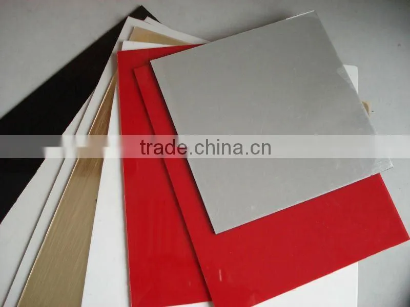 White ABS sheet