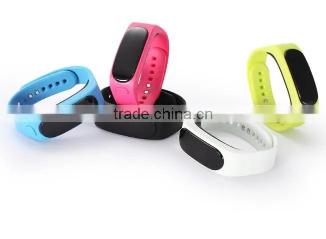 QT-ZH05 smart watch waterproof pedometer listen music bluetooth headset
